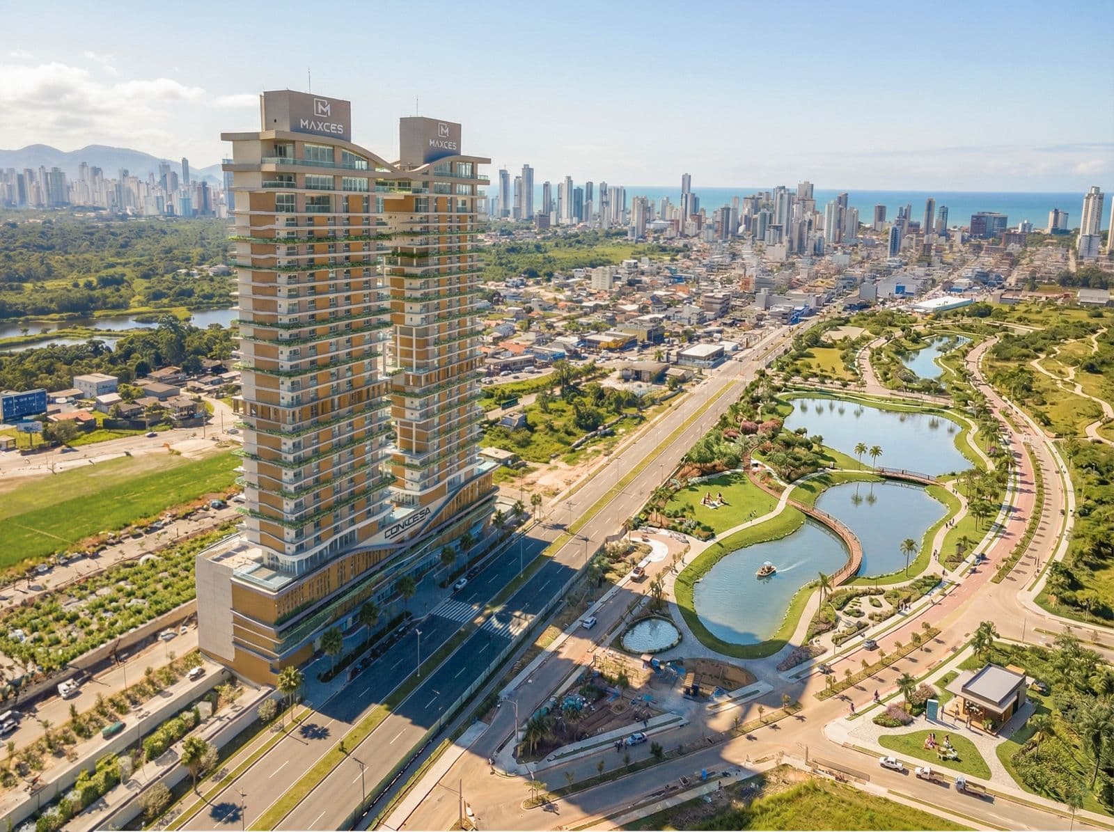 CONECTA TOWERS